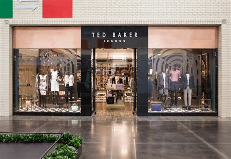 ted baker store london.